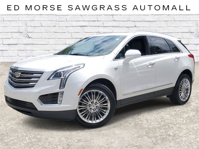 2018 Cadillac XT5 Luxury — SUV — 59,648 mi — Sunrise, FL