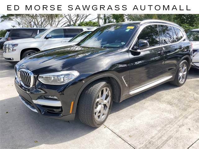 2020 BMW X3 30i — SUV — 73,780 mi — Sunrise, FL