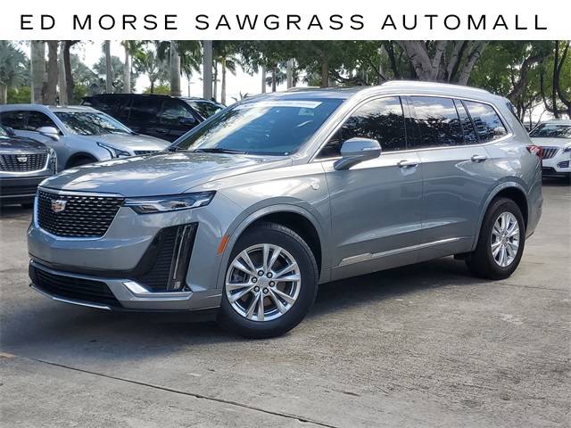 2024 Cadillac XT6 Luxury — SUV — 18,839 mi — Sunrise, FL