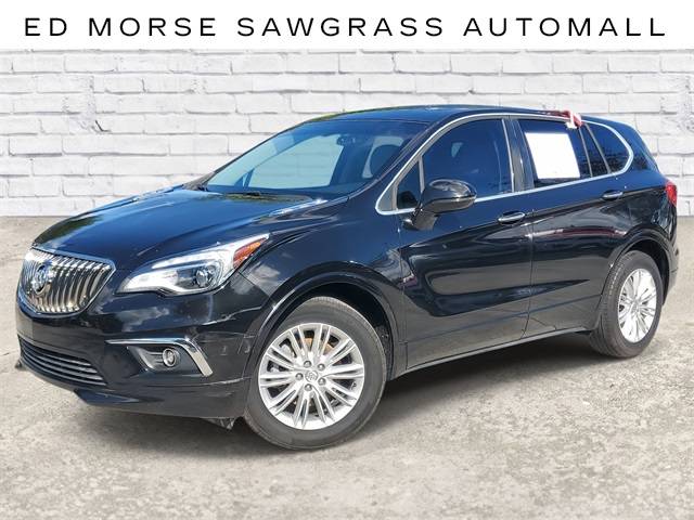 2017 Buick Envision Preferred — SUV — 33,583 mi — Sunrise, FL