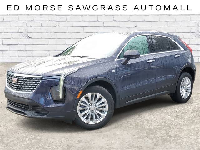 2024 Cadillac XT4 Luxury — SUV — 9,635 mi — Sunrise, FL