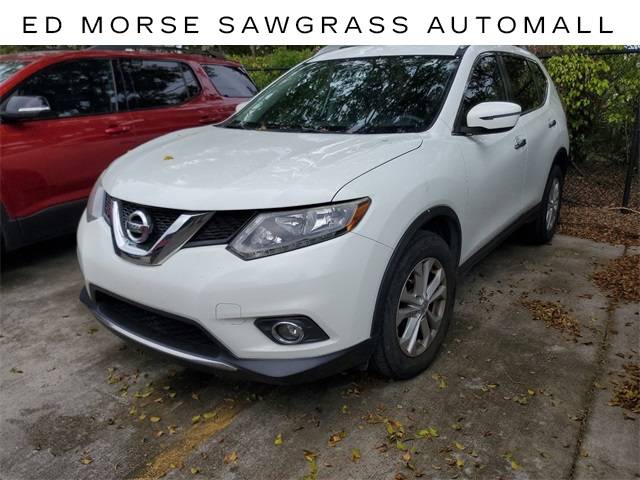 2016 Nissan Rogue SV — SUV — 49,534 mi — Sunrise, FL