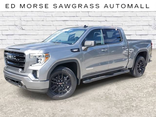 2022 GMC Sierra 1500 Limited Elevation — Pickup Truck — 38,997 mi — Sunrise, FL