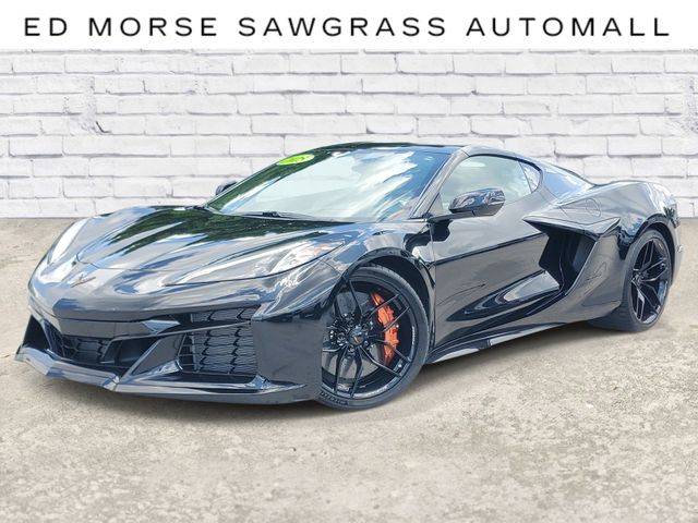 2025 Chevrolet Corvette Z06