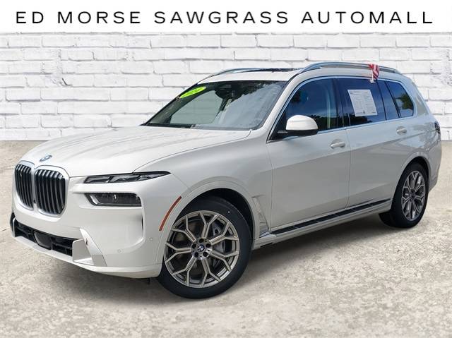 2024 BMW X7 40i — SUV — 23,833 mi — Sunrise, FL