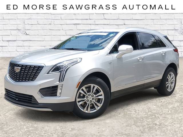 2020 Cadillac XT5 Premium Luxury — SUV — 54,775 mi — Sunrise, FL