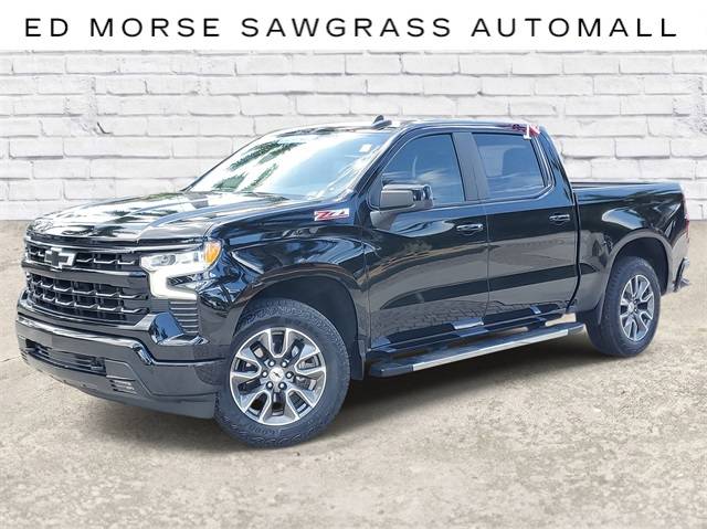 2023 Chevrolet Silverado 1500 RST — Pickup Truck — 31,704 mi — Sunrise, FL