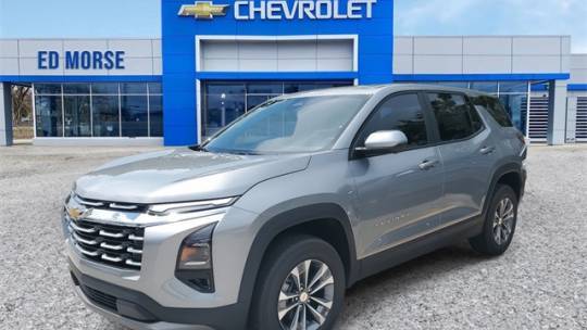 2025 Chevrolet Equinox LT — SUV — 3,303 mi — Sunrise, FL