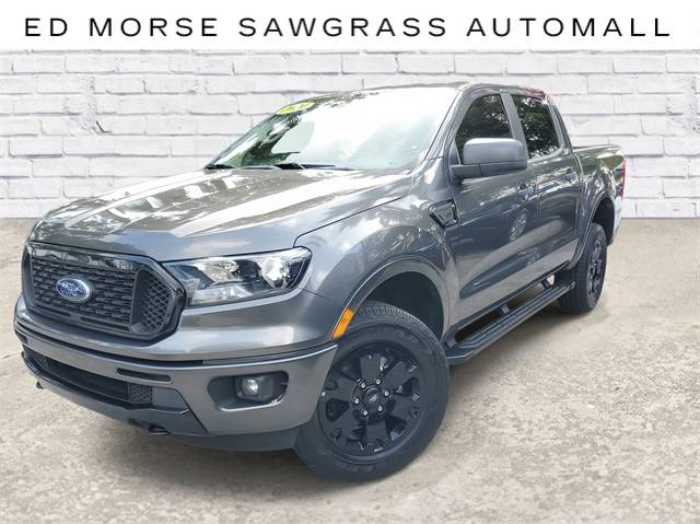 2020 Ford Ranger XLT — Pickup Truck — 36,050 mi — Sunrise, FL
