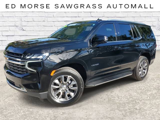 2021 Chevrolet Tahoe LT — SUV — 60,500 mi — Sunrise, FL