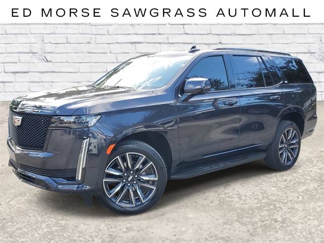 2024 Cadillac Escalade Sport — SUV — 19,098 mi — Sunrise, FL