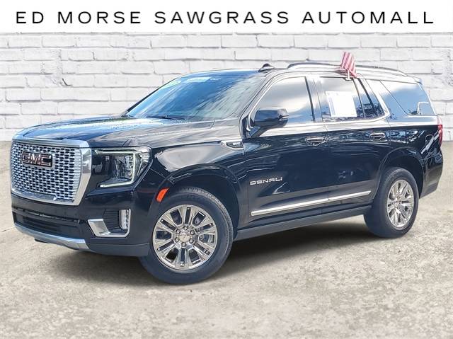 2022 GMC Yukon Denali — SUV — 44,362 mi — Sunrise, FL