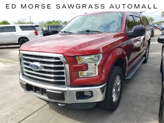 2016 Ford F-150 XLT — Pickup Truck — 85,463 mi — Sunrise, FL