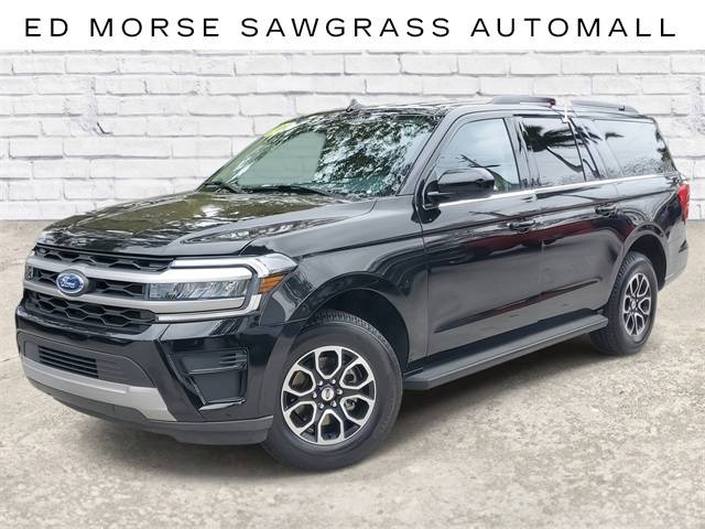 2024 Ford Expedition XLT — SUV — 7,477 mi — Sunrise, FL