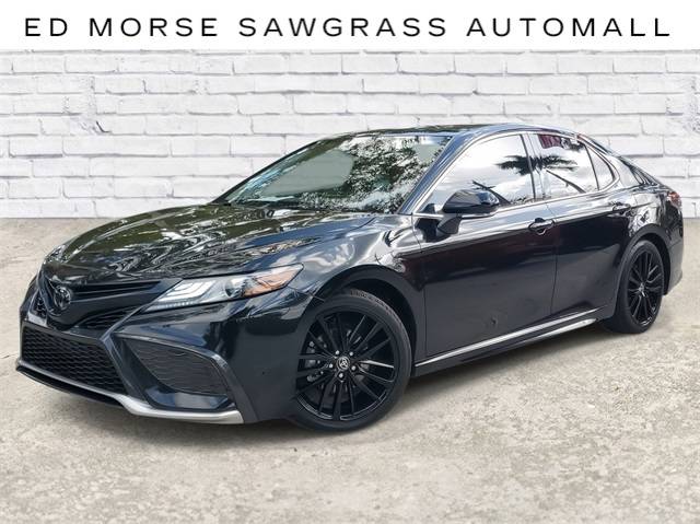 2023 Toyota Camry XSE — Sedan — 34,898 mi — Sunrise, FL