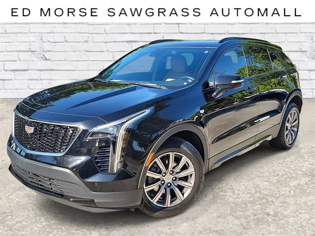 2020 Cadillac XT4 Sport — SUV — 62,990 mi — Sunrise, FL