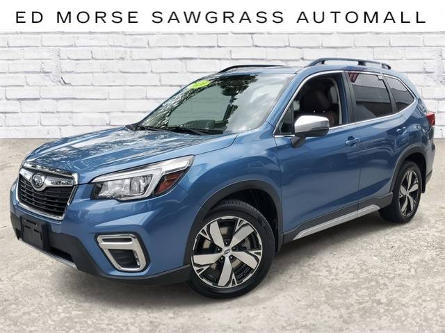 2020 Subaru Forester 2.5i Touring — SUV — 28,971 mi — Sunrise, FL