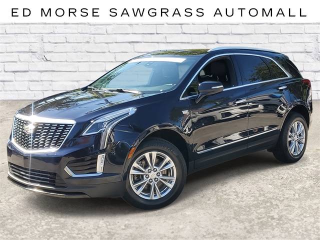2021 Cadillac XT5 Luxury — SUV — 48,763 mi — Sunrise, FL