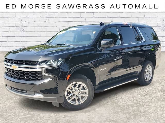 2023 Chevrolet Tahoe LS — SUV — 42,914 mi — Sunrise, FL