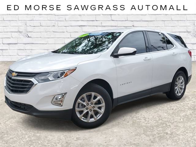 2020 Chevrolet Equinox LT — SUV — 30,891 mi — Sunrise, FL