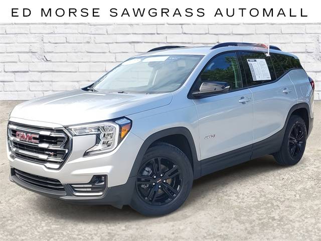 2022 GMC Terrain AT4 — SUV — 16,475 mi — Sunrise, FL