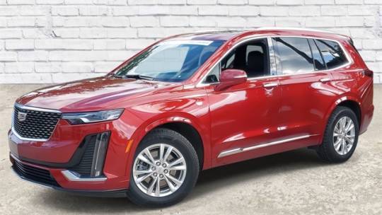 2022 Cadillac XT6 Luxury — SUV — 43,055 mi — Sunrise, FL