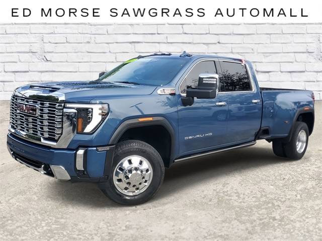2024 GMC Sierra 3500HD Denali — Pickup Truck — 34,496 mi — Sunrise, FL