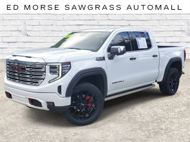 2023 GMC Sierra 1500 Denali — Pickup Truck — 24,652 mi — Sunrise, FL
