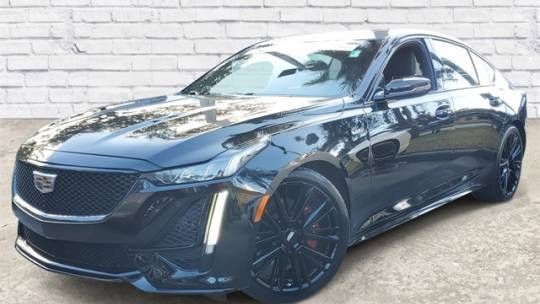 2022 Cadillac CT5-V Standard — Sedan — 45,738 mi — Sunrise, FL