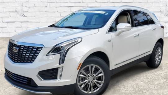 2022 Cadillac XT5 Premium Luxury — SUV — 21,315 mi — Sunrise, FL