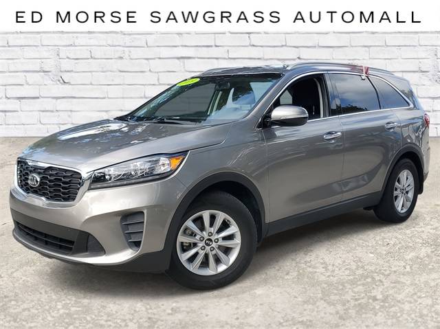 2019 Kia Sorento LX — SUV — 33,800 mi — Sunrise, FL