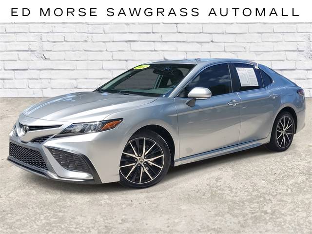 2022 Toyota Camry SE — Sedan — 42,804 mi — Sunrise, FL