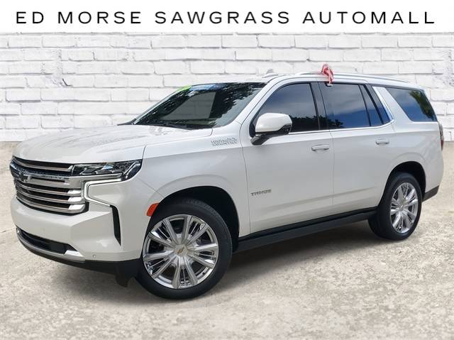 2021 Chevrolet Tahoe High Country — SUV — 40,782 mi — Sunrise, FL