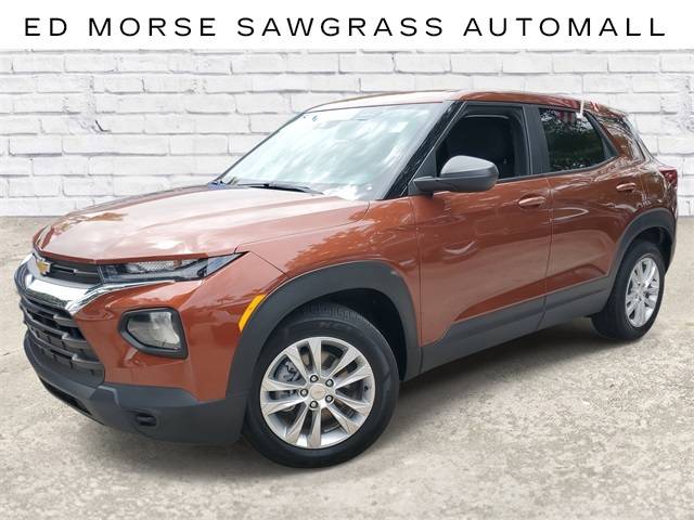 2021 Chevrolet Trailblazer LS — SUV — 47,391 mi — Sunrise, FL