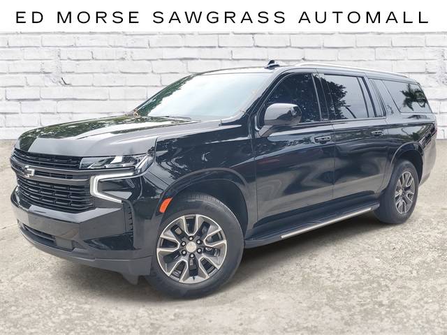 2023 Chevrolet Suburban LT — SUV — 71,507 mi — Sunrise, FL