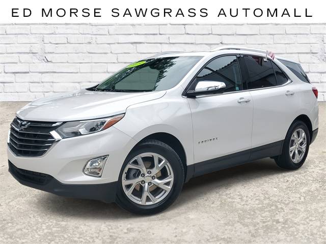 2019 Chevrolet Equinox Premier — SUV — 65,431 mi — Sunrise, FL