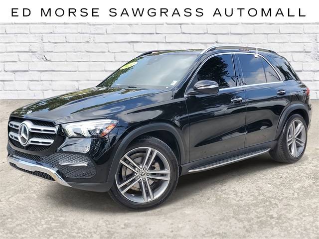 2022 Mercedes-Benz GLE GLE 350 — SUV — 48,208 mi — Sunrise, FL