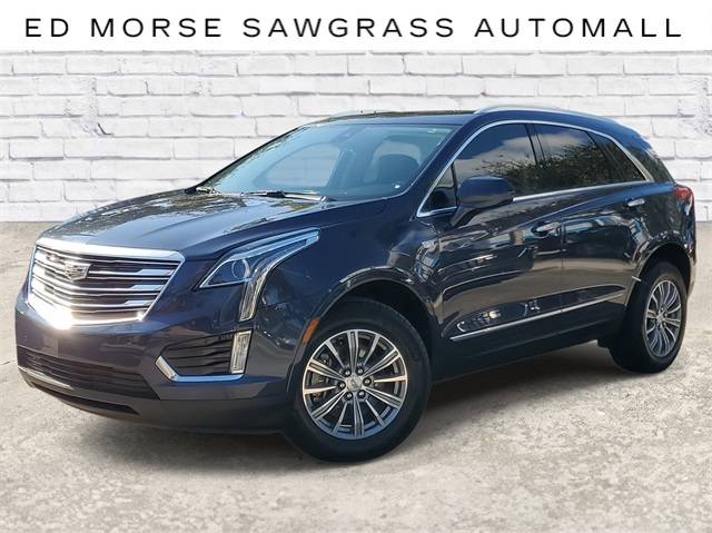 2019 Cadillac XT5 Luxury — SUV — 57,537 mi — Sunrise, FL