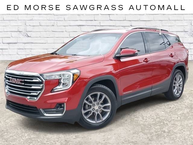 2022 GMC Terrain SLT — SUV — 90,839 mi — Sunrise, FL