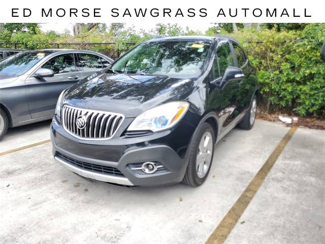 2016 Buick Encore Convenience — SUV — 79,417 mi — Sunrise, FL
