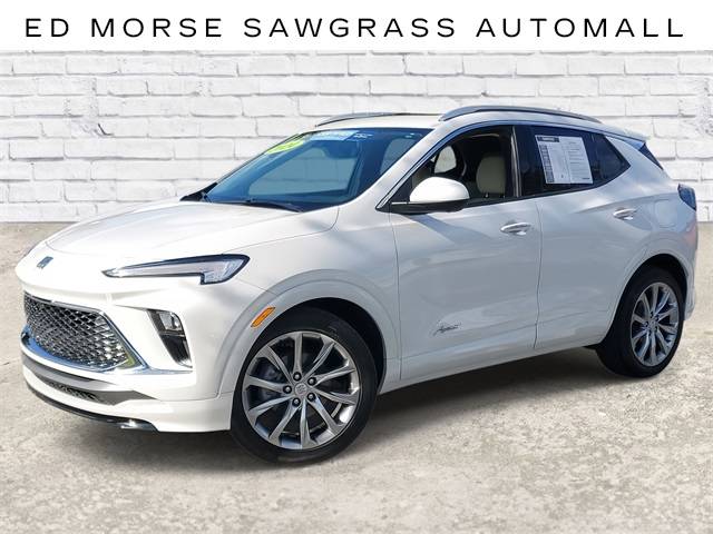 2024 Buick Encore GX Avenir — SUV — 6,606 mi — Sunrise, FL