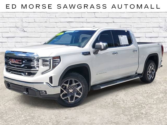 2022 GMC Sierra 1500 SLT — Pickup Truck — 30,626 mi — Sunrise, FL
