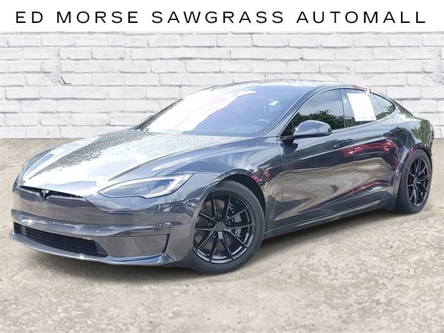 2024 Tesla Model S Base — Hatchback — 21,169 mi — Sunrise, FL