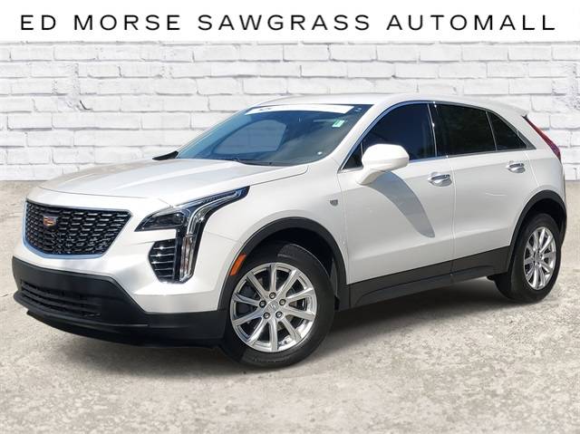 2023 Cadillac XT4 Luxury — SUV — 19,443 mi — Sunrise, FL