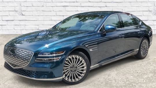 2023 Genesis Electrified G80 Base