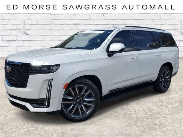 2022 Cadillac Escalade Sport — SUV — 34,889 mi — Sunrise, FL