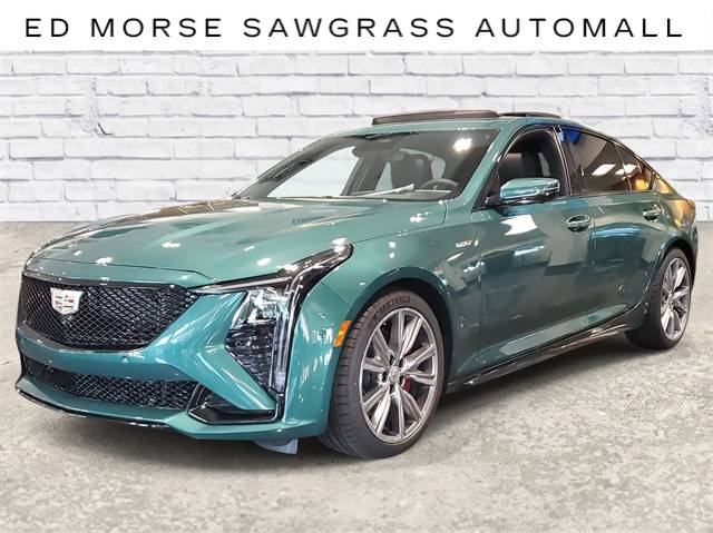 2026 Cadillac CT5-V Base