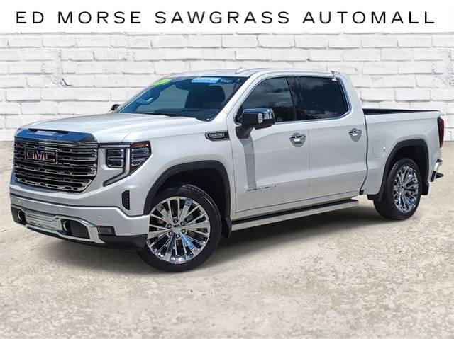 2023 GMC Sierra 1500 Denali — Pickup Truck — 12,270 mi — Sunrise, FL