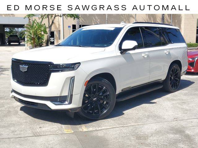 2023 Cadillac Escalade Sport Platinum