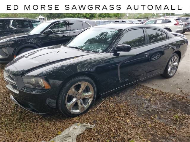 2012 Dodge Charger SXT Plus — Sedan — 24,712 mi — Sunrise, FL